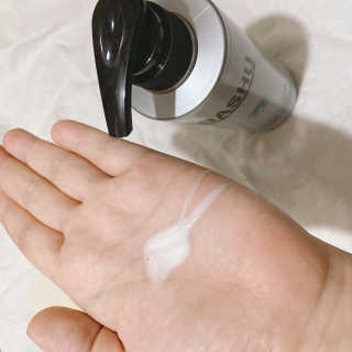 다슈코리아 다슈 데일리 두피 딥 클렌징 샴푸 500ml — 5점을 준 리뷰어가 2020년 10월 올린 사용 사진