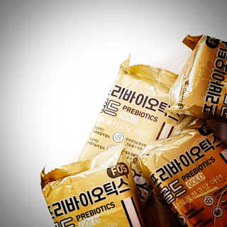 서울약사신협_프리바이오틱스골드_5g x 50포 — 5점을 준 리뷰어가 2020년 7월 올린 사용 사진