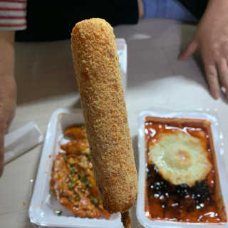 죠스떡볶이 [죠스푸드] 짜빠떡볶이+떡또그+범벅만두 신메뉴 3종 — 5점을 준 리뷰어가 2020년 4월 올린 사용 사진