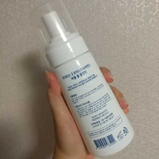 [트리티스] 버블 폼 클렌저 200ml — 5점을 준 리뷰어가 2020년 9월 올린 사용 사진