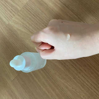 언더텐 바다포도 수딩앰플 — 4점을 준 리뷰어가 2020년 7월 올린 사용 사진