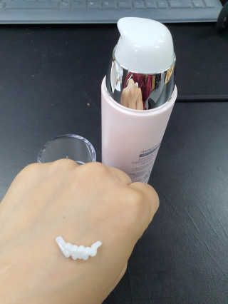 derma SC-Cream 더마에스씨 크림 100ml — 4.5점을 준 리뷰어가 2020년 5월 올린 사용 사진
