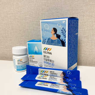 셀티바 히알루론산 아쿠아스킨+곤약세라마이드 SET — 4점을 준 리뷰어가 2020년 10월 올린 사용 사진