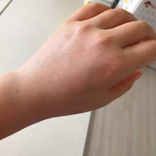 아토팜 야외놀이 선밀크 SPF50+ PA+++ — 5점을 준 리뷰어가 2020년 5월 올린 사용 사진