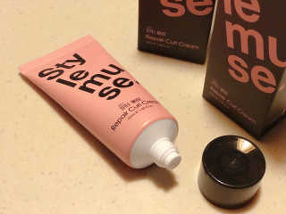 ATS스타일 뮤즈 ATS 스타일 뮤즈 리페어 컬 크림 50ml X 2EA — 5점을 준 리뷰어가 2020년 11월 올린 사용 사진