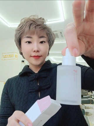 [미릴] 맑음빛 레드빈 브라이트닝 앰플 — 5점을 준 리뷰어가 2020년 12월 올린 사용 사진
