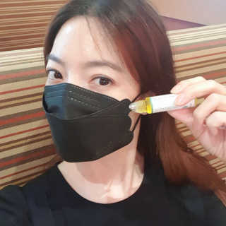 무니스튜디오 차크라 아로마 롤온 7종 10ml — 5점을 준 리뷰어가 2020년 5월 올린 사용 사진