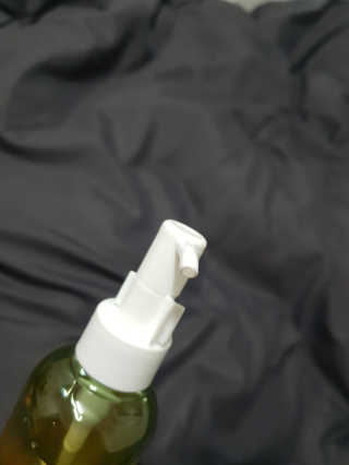 스킨큐어 산다화 순한 클렌징 동백 오일 200ml — 5점을 준 리뷰어가 2020년 5월 올린 사용 사진