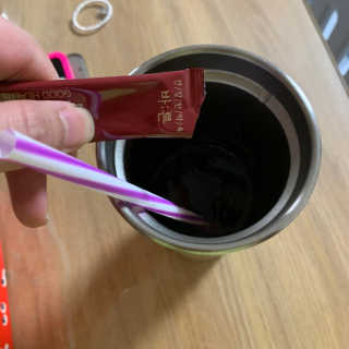 건강한약속 바른 바른 타트체리100 — 5점을 준 리뷰어가 2020년 7월 올린 사용 사진