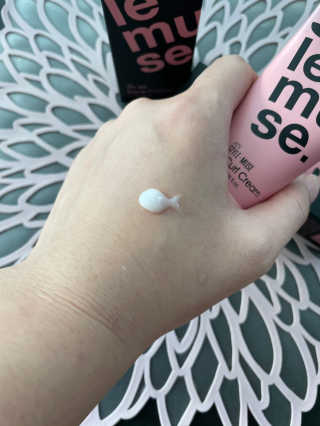 ATS스타일 뮤즈 ATS 스타일 뮤즈 리페어 컬 크림 50ml X 2EA — 5점을 준 리뷰어가 2020년 11월 올린 사용 사진