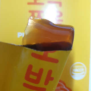 조은약초 국산 늙은 호박즙 호박쪼옥 젤리 20g x 15포 — 5점을 준 리뷰어가 2020년 9월 올린 사용 사진