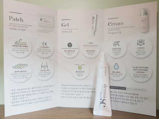 derma SC-Gel 더마에스씨 겔 20g — 5점을 준 리뷰어가 2020년 5월 올린 사용 사진