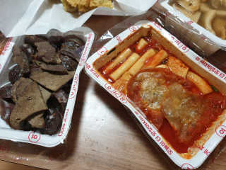 죠스떡볶이 [죠스푸드] 짜빠떡볶이+떡또그+범벅만두 신메뉴 3종 — 1점을 준 리뷰어가 2020년 4월 올린 사용 사진