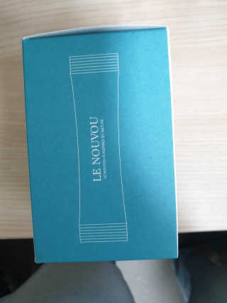 LE NOUVOU 내추럴파우더샴푸 스틱 1box — 5점을 준 리뷰어가 2020년 6월 올린 사용 사진