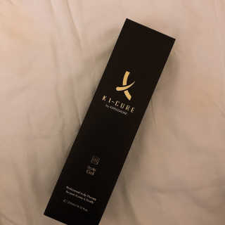 [두피헤어 트리트먼트] 케이원큐어 스켈프 젤 270ml — 4점을 준 리뷰어가 2020년 9월 올린 사용 사진