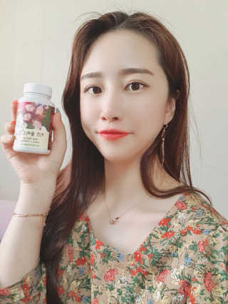 비타맘 키즈플러스업 성장기 어린이 멀티비타민미네랄 120정 — 5점을 준 리뷰어가 2020년 7월 올린 사용 사진