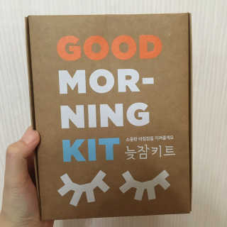 려 아로마 늦잠 꿀잠 샴푸 키트 — 5점을 준 리뷰어가 2020년 9월 올린 사용 사진