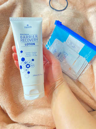 트리티스 [TREATIS] Barrier Recovery Lotion 200ml — 5점을 준 리뷰어가 2020년 11월 올린 사용 사진
