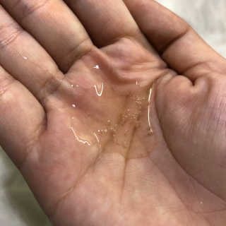 에이처드 유산균 탈모 샴푸 500ml — 5점을 준 리뷰어가 2020년 9월 올린 사용 사진