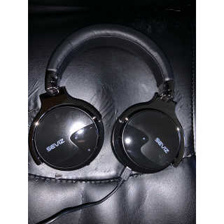 SEVIZ Bluetooth Headphones 10 3color — 5점을 준 리뷰어가 2020년 8월 올린 사용 사진
