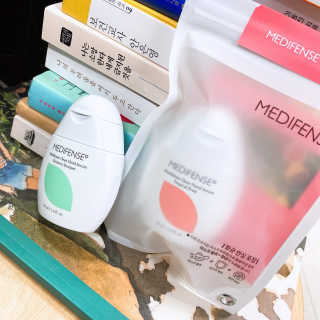 메디펜스 클린 핸드 세럼  2종 랜덤증정 — 4점을 준 리뷰어가 2020년 9월 올린 사용 사진