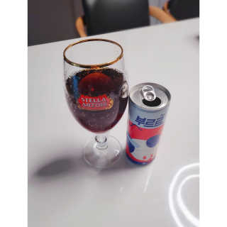 [칼로리 걱정 NO 제로칼로리 탄산음료]  부담없이 즐기는 부르르Brrr~~ 제로 콜라 — 5점을 준 리뷰어가 2020년 11월 올린 사용 사진