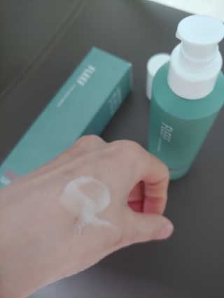 플리프 시카-알로에 카밍 올인원 200ml — 5점을 준 리뷰어가 2020년 11월 올린 사용 사진