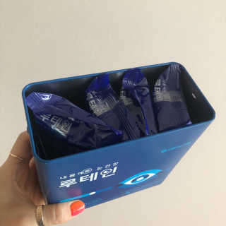 서울약사신협_내몸애눈건강루테인_2g x 50포 — 5점을 준 리뷰어가 2020년 8월 올린 사용 사진