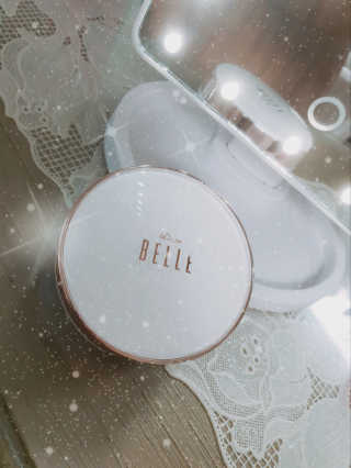 디어벨르 크림쿠션 DEAR BELLE CREAM COUSION — 5점을 준 리뷰어가 2020년 7월 올린 사용 사진