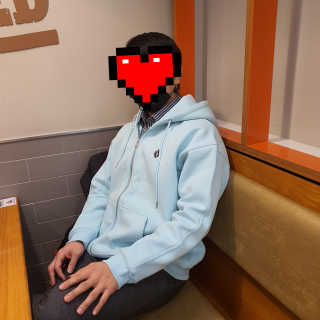 브랜디드라이프스타일코리아 행텐 헤리티지 후드집업 — 5점을 준 리뷰어가 2020년 11월 올린 사용 사진