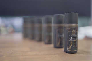 한국야쿠르트 발휘 발효홍삼 진녹綠원 — 5점을 준 리뷰어가 2020년 11월 올린 사용 사진