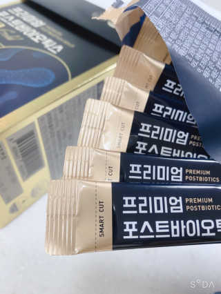 서울약사신협_프리미엄포스트바이오틱스골드_5g x 50포 — 4.5점을 준 리뷰어가 2020년 11월 올린 사용 사진