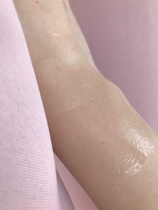 리더스코스메틱 리더스 프로 하이드라 아미노 슬리핑 마스크 — 5점을 준 리뷰어가 2020년 11월 올린 사용 사진