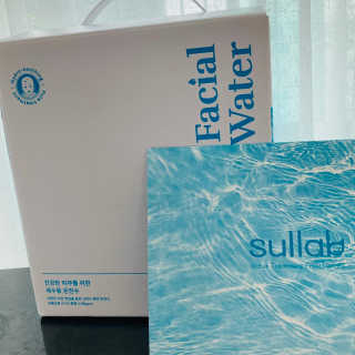 [설랩] 클렌징워터 세안수 500ml x 6팩 — 리뷰어가 2020년 8월 올린 사용 사진
