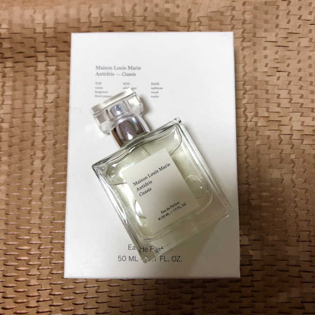 메종 루이 마리 안티드리스 카시스 오드퍼퓸 50ml 리뷰 사진