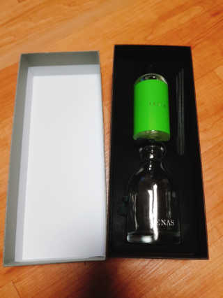 레나스 프리미엄 아로마 디퓨저 200ml  [1SET] — 5점을 준 리뷰어가 2020년 9월 올린 사용 사진
