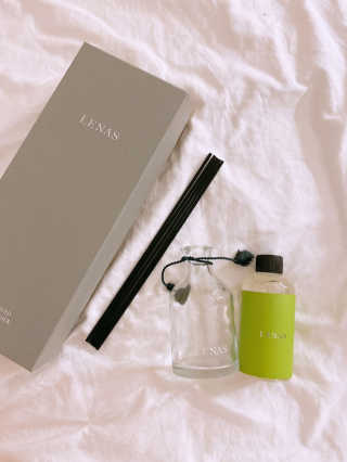 레나스 프리미엄 아로마 디퓨저 200ml  [1SET] — 4점을 준 리뷰어가 2020년 6월 올린 사용 사진