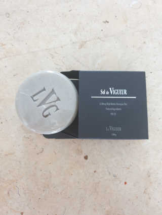 라 뷔게르 [Shampoo Bar] 쏠 드 뷔게르 — 5점을 준 리뷰어가 2020년 5월 올린 사용 사진