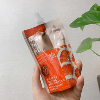 자연에온 핑크 자몽 착즙 100mL 10개입 2BOX — 5점을 준 리뷰어가 2020년 11월 올린 사용 사진