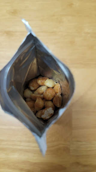 도이퉁 마카다미아 넛츠 90g 마카넛 허니 — 4점을 준 리뷰어가 2020년 12월 올린 사용 사진