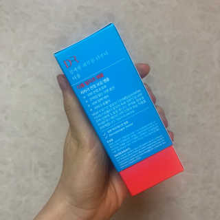 Dr다룸 릴리프 앰플 — 5점을 준 리뷰어가 2020년 7월 올린 사용 사진