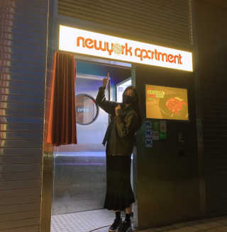 뉴욕아파트먼트 합정점 [뉴욕아파트먼트 오리지날그릴] 4만원 이용권 — 5점을 준 리뷰어가 2020년 4월 올린 사용 사진