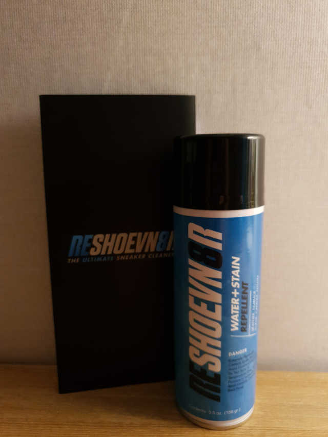 5.5OZ 방수 보호 스프레이 리뷰 사진