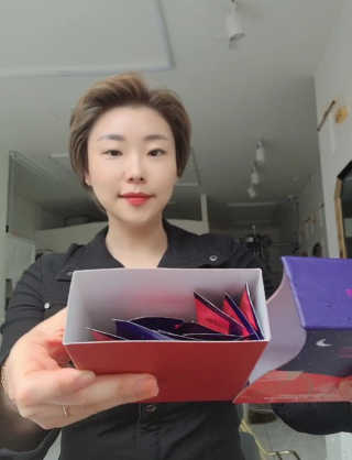 서울약사신협_쁘띠쁘띠타트체리콜라겐_20g x 14포 — 5점을 준 리뷰어가 2020년 11월 올린 사용 사진