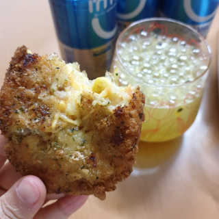 일화 아임톡 탄산수 355ml X 24캔 — 5점을 준 리뷰어가 2020년 4월 올린 사용 사진