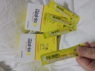이너미인 VITAMIN-C 700 — 5점을 준 리뷰어가 2020년 9월 올린 사용 사진
