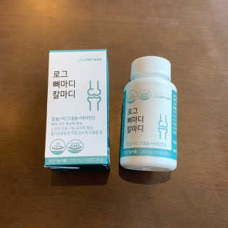 로그네이처 로그 뼈마디 칼마디 — 5점을 준 리뷰어가 2020년 4월 올린 사용 사진