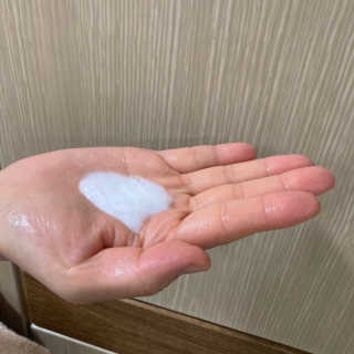 다슈코리아 다슈 데일리 두피 딥 클렌징 샴푸 500ml — 4.5점을 준 리뷰어가 2020년 10월 올린 사용 사진