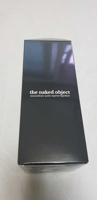 the naked object [탈모볼륨샴푸] 디블랙 팩 샴푸 — 5점을 준 리뷰어가 2020년 4월 올린 사용 사진