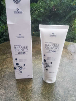 트리티스 [TREATIS] Barrier Recovery Lotion 200ml — 5점을 준 리뷰어가 2020년 11월 올린 사용 사진